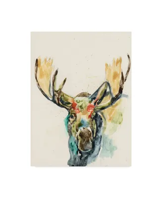 Jennifer Goldberger Hi Fi Wildlife I Canvas Art