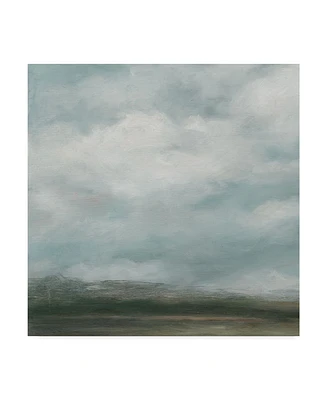 Ethan Harper Cloud Mist I Canvas Art - 20" x 25"