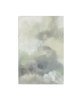 Jennifer Goldberger Cloud Impressions I Canvas Art - 20" x 25"