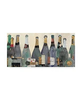 Samuel Dixon Uncorked Ii Canvas Art - 20" x 25"