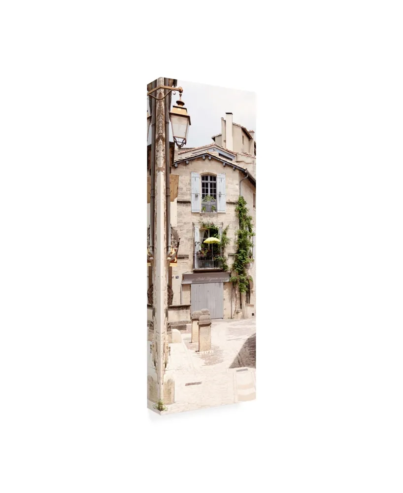 Philippe Hugonnard France Provence 2 French Street Canvas Art