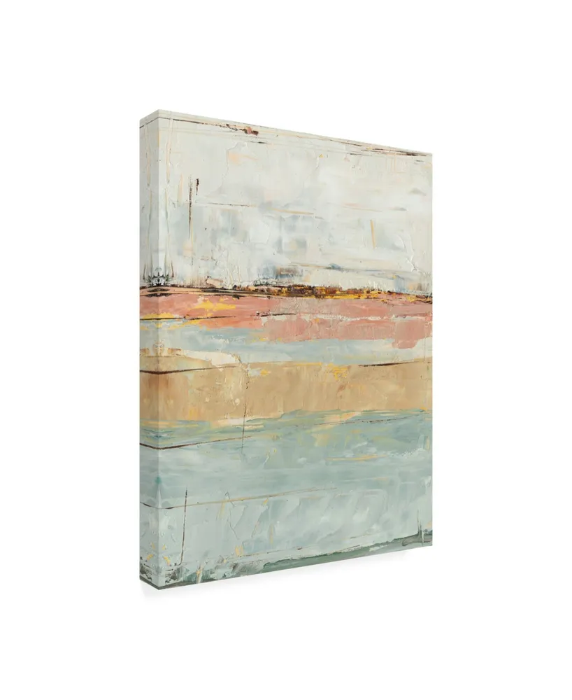 Ethan Harper Pastel Horizon Paint Ii Canvas Art