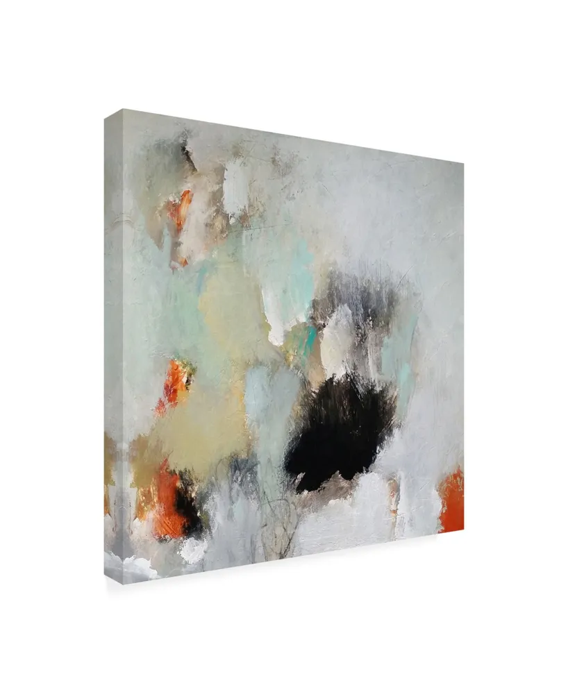 Nicole Hoef Just Let Go Canvas Art