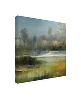 J Austin Jenning A Quiet Place Canvas Art - 36.5" x 48"