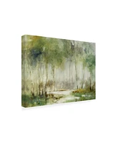 J Austin Jenning The Quiet Life Canvas Art - 36.5" x 48"