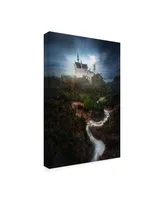 Juan Pablo De Neuschwanstein Canvas Art - 20" x 25"