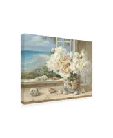 Danhui Nai By the Sea Painting Canvas Art
