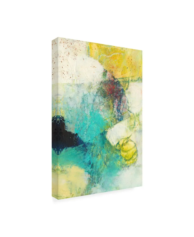 Sue Jachimiec Underlying Ii Canvas Art