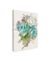 Danhui Nai Garden Bouquet Iii Crop Canvas Art - 15" x 20"