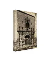 Unknown Old Mexico I Canvas Art - 20" x 25"