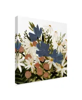 Emma Scarvey Wildflower Garden Ii Canvas Art - 15" x 20"