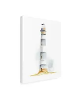 Regina Moore Ocean Beacon Iv Canvas Art - 15" x 20"