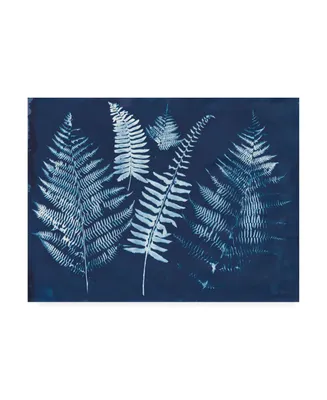 Piper Rhue Nature By the Lake - Ferns I Canvas Art