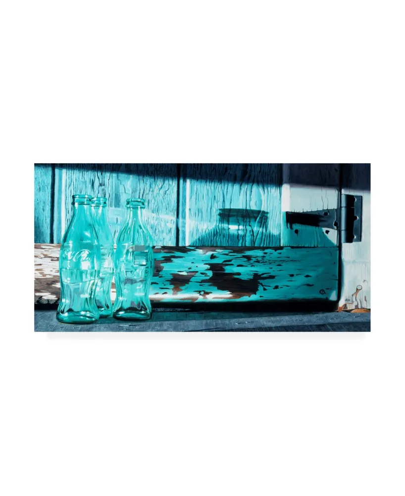 Roderick Stevens Sunday Glass Canvas Art