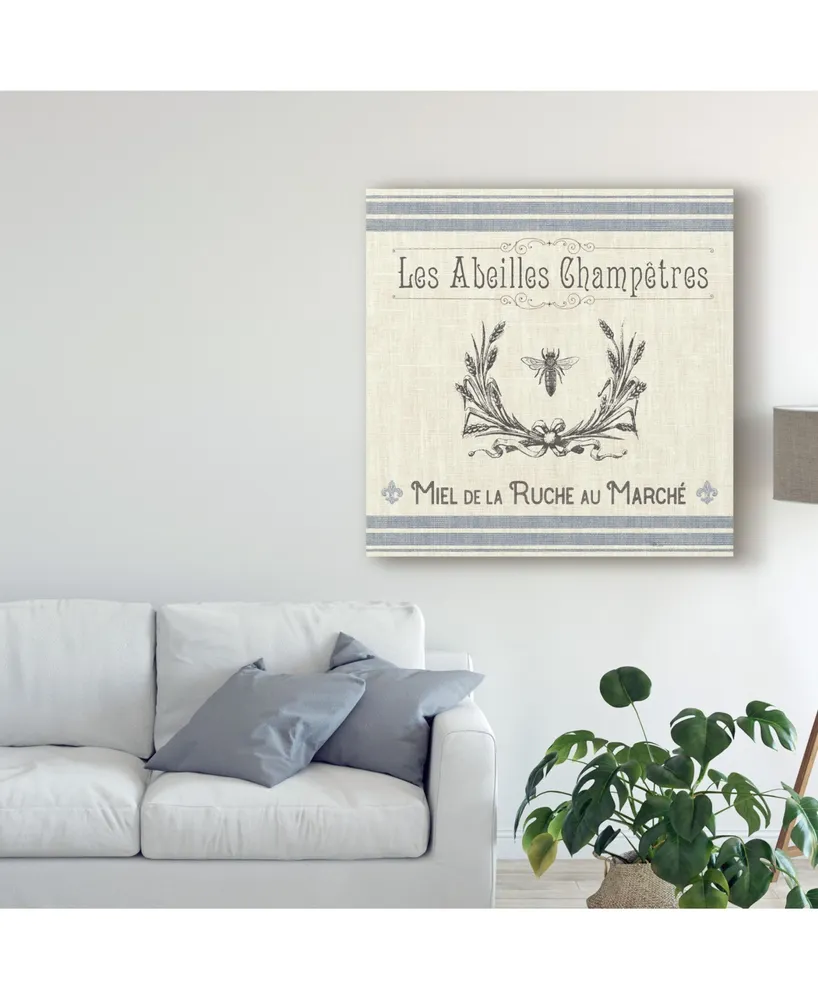 Pela Studio French Farmhouse Iii Canvas Art