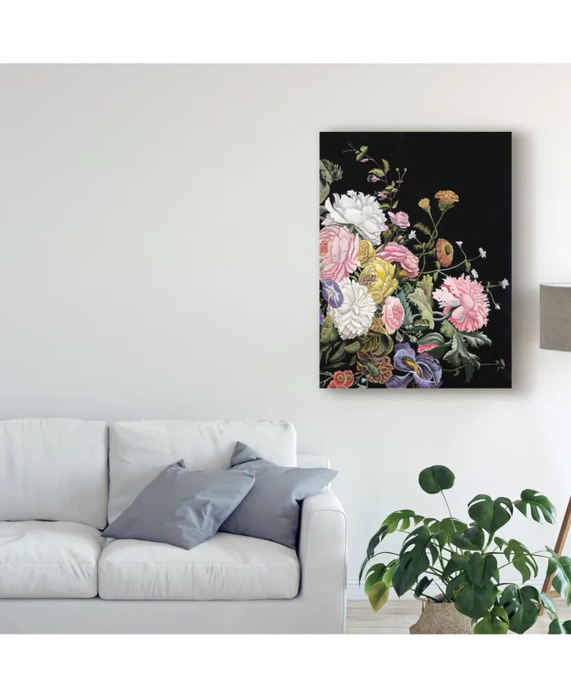 Naomi Mccavitt Baroque Diptych Ii Canvas Art