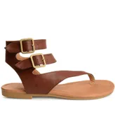 Journee Collection Women's Kyle Sandals