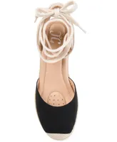 Journee Collection Women's Monte Espadrille Sandals