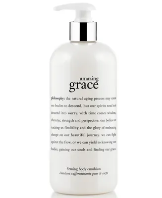 philosophy Amazing Grace Firming Body Emulsion, 16oz.