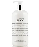 philosophy Amazing Grace Firming Body Emulsion, 16oz.