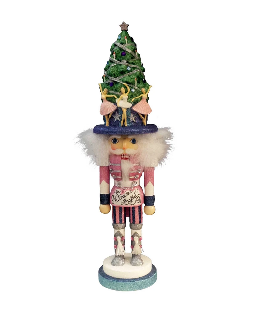 Kurt Adler 18" Hollywood Ballet Nutcracker