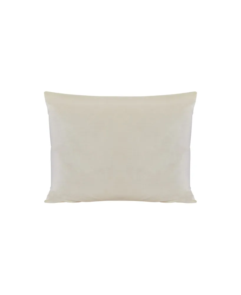 Sleep & Beyond Mywool, Washable Wool Pillow, Standard - Off