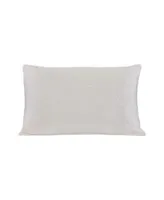 Sleep Beyond Mywoolly Natural Adjustable Washable Wool Pillow