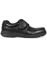 Nunn Bush Men's Cam-Strap Moc-Toe Lightweight Loafers