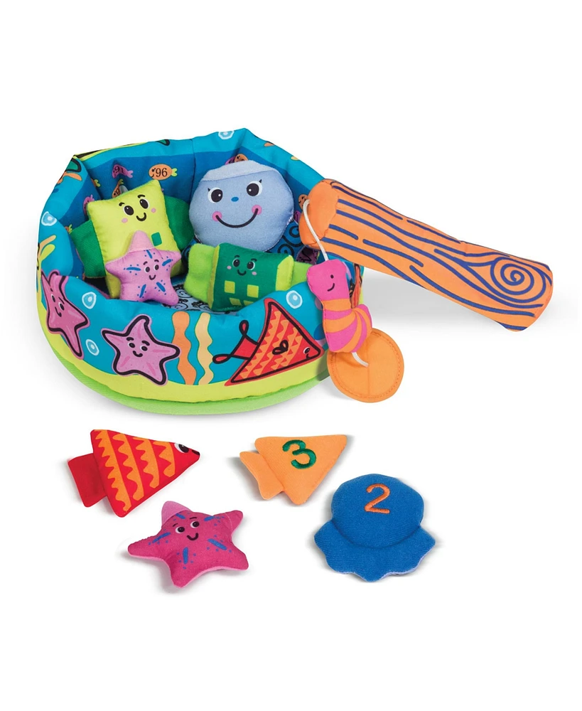 Melissa and Doug Fish & Count Game