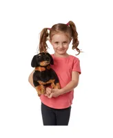 Melissa and Doug Dachshund