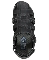 Nunn Bush Men's Rio Bravo Fisherman Sandals