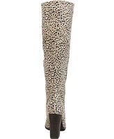 Journee Collection Women's Kyllie Wide Calf Boots