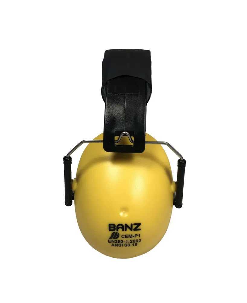 Banz Big Boys and Girls Earmuffs Hearing Protection