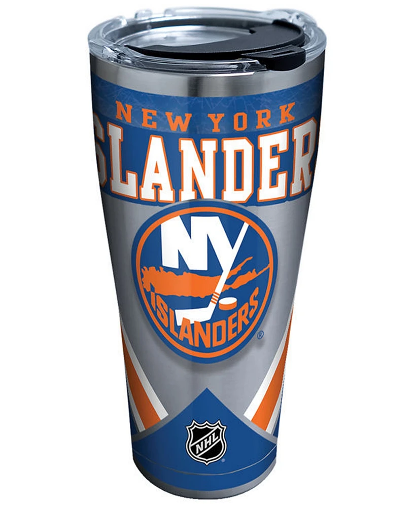 Tervis Tumbler New York Islanders 30oz Ice Stainless Steel Tumbler