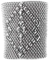 Sg Liquid Metal B50 Silver Mesh Bracelet 7 1/4", 3/4", 8 1/4"