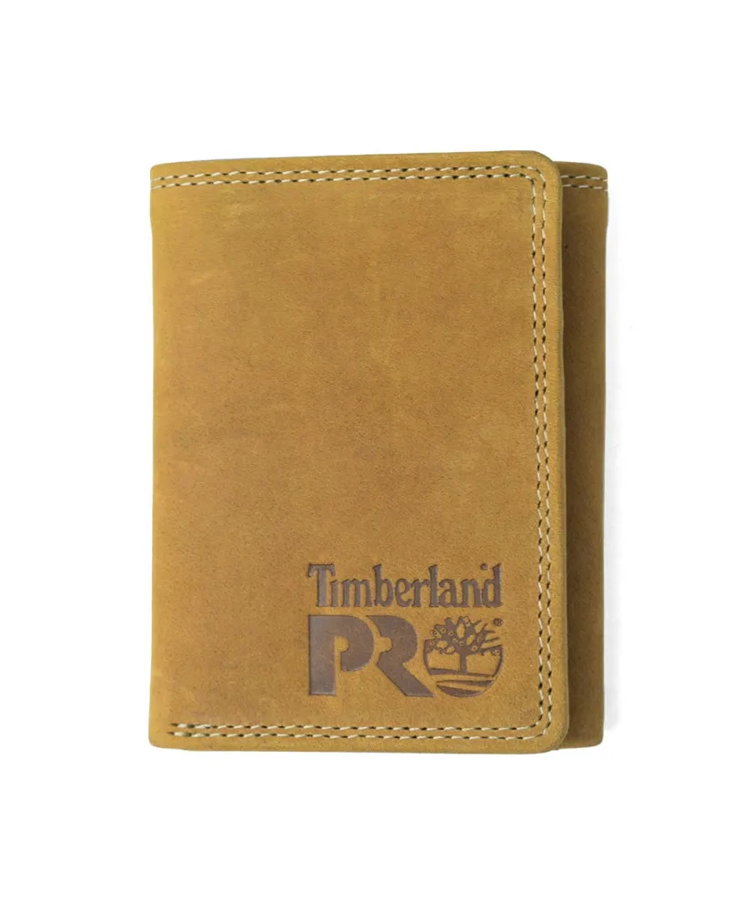 Men's Timberland Pro Pullman Trifold Wallet