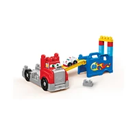 Mega Bloks Build & Race Rig