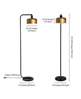 Hudson & Canal Cadmus Floor Lamp
