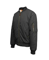 Spire By Galaxy Men's Flight Jacket