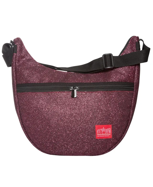 Vinyl Messenger Bag (XXS) Ver 2 - Manhattan Portage