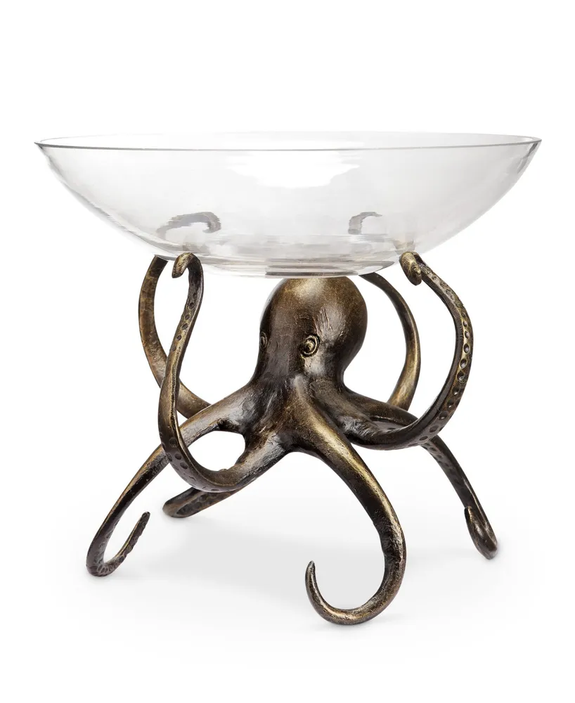 Spi Home Octopus Bowl