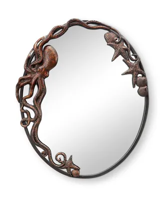 Spi Home Octopus Wall Mirror