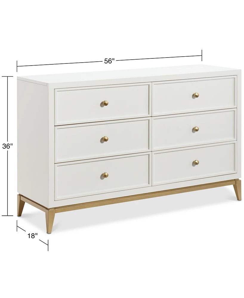 Chelsea Small Dresser
