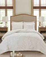 Madison Park Bahari Palm Tufted Comforter Sets