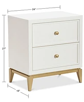 Rachael Ray Chelsea Small Nightstand