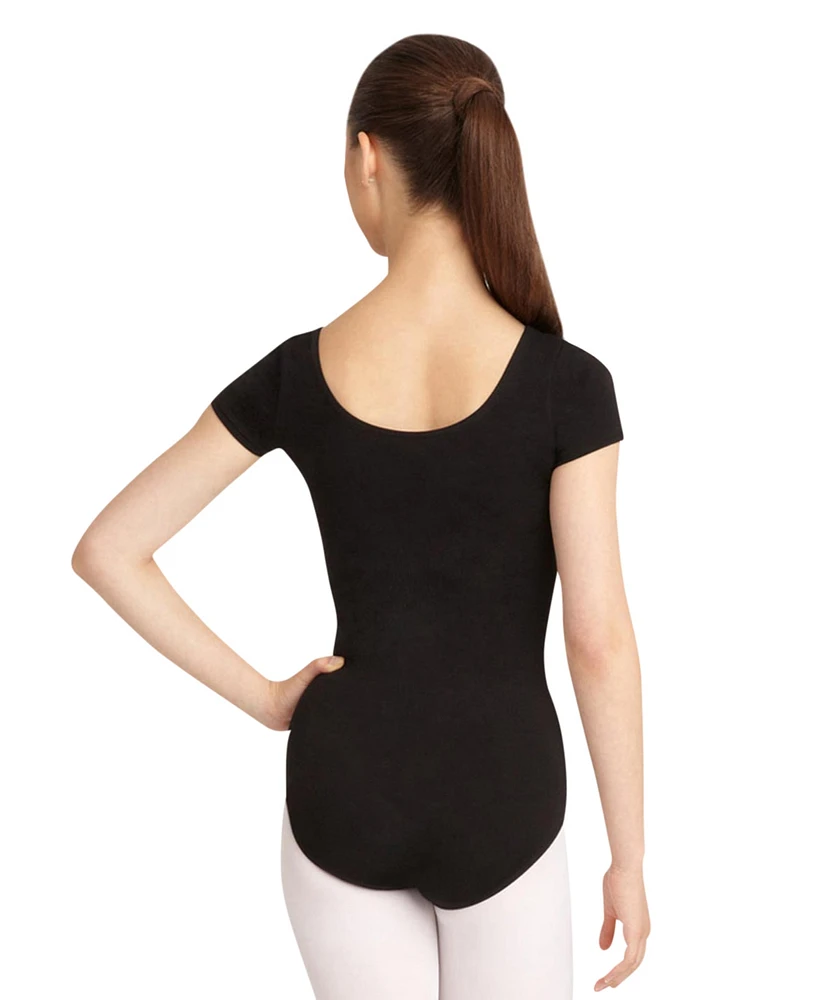 Capezio Short Sleeve Leotard