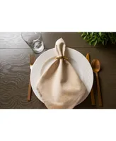 Design Imports Sparkle Stripe Napkin Set