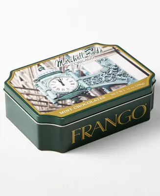 Frango Chocolates Marshall Field's Milk Mint Chocolate Tin, Created for Macy's