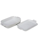 Le Creuset Rectangular 2.75-Qt. Dish With Platter Lid