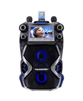 Karaoke Usa GF920 Portable Professional Cdg/Mp3G Player